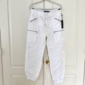 NWT Blanc Noir Camo Jogging Pants